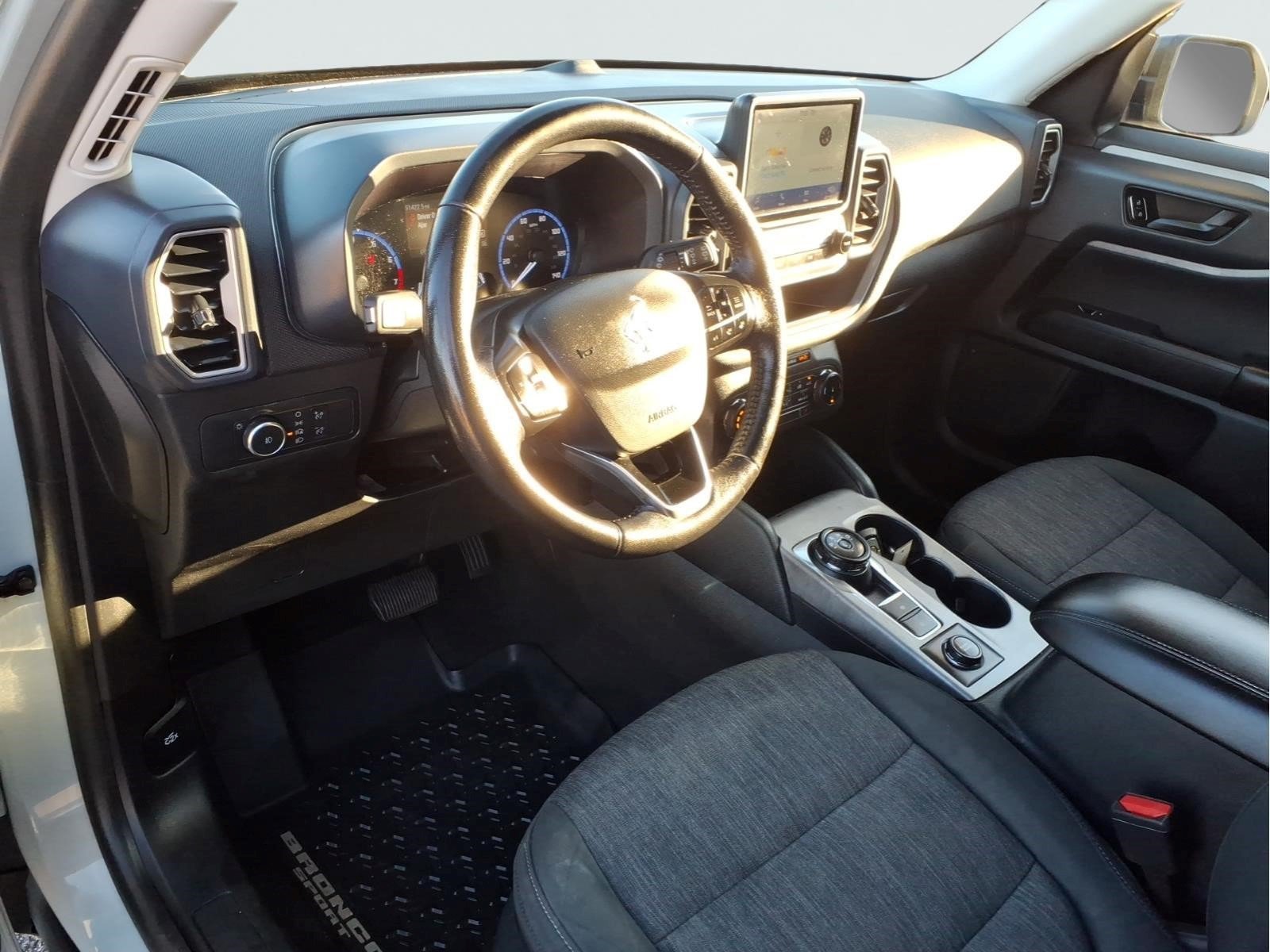 Certified 2022 Ford Bronco Sport Big Bend w/ Convenience Package AWD/4WD image 11
