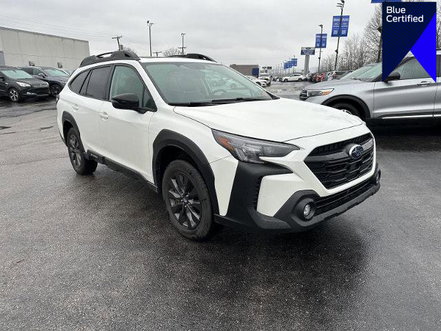 Used 2025 Subaru Outback Onyx Edition image 1