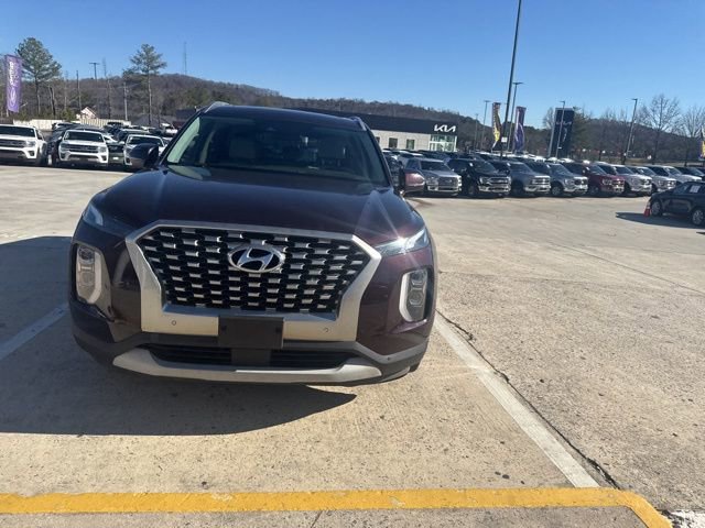 Used 2021 Hyundai Palisade SEL video 2