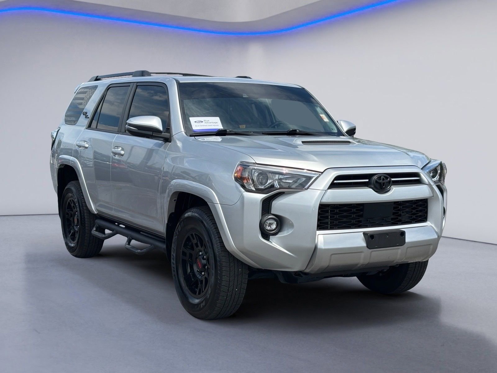 Used 2023 Toyota 4Runner TRD Off-Road Premium AWD/4WD image 5