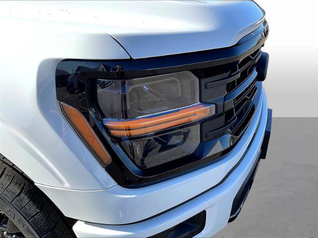 Certified 2024 Ford F150 XLT w/ Equipment Group 302A MID AWD/4WD image 34