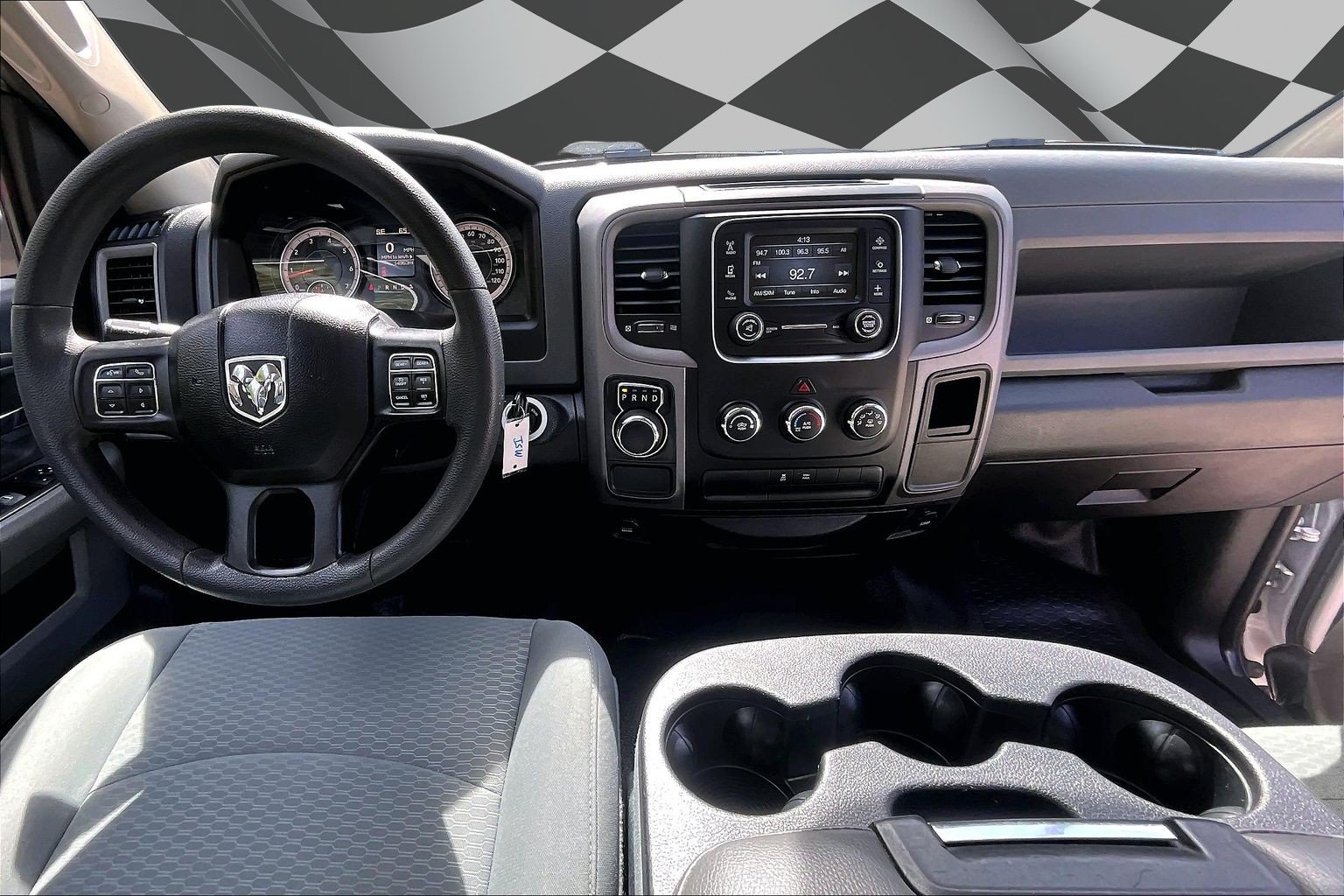 Used 2018 RAM 1500 Express RWD image 18