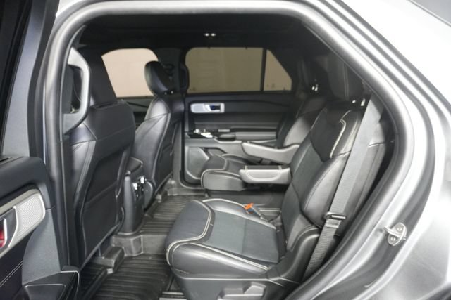 Certified 2023 Ford Explorer ST w/ Equipment Group 401A AWD/4WD image 25