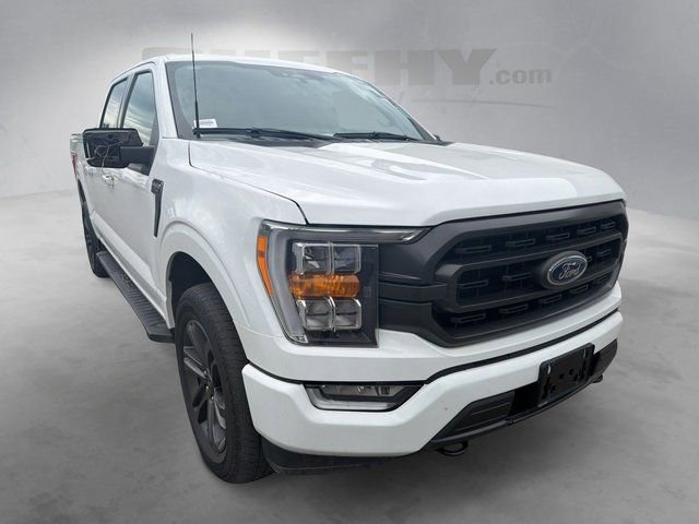 Certified 2023 Ford F150 XLT w/ Equipment Group 302A High AWD/4WD image 2