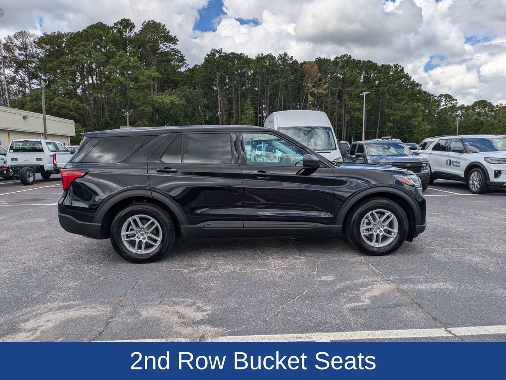 Certified 2026 Ford Explorer Active RWD video 3