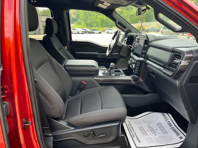 Certified 2023 Ford F150 XLT w/ Equipment Group 302A High AWD/4WD image 19