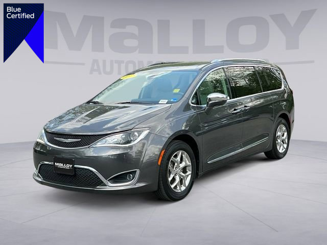 Used 2017 Chrysler Pacifica Limited FWD image 1