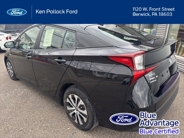 Used 2022 Toyota Prius LE image 8