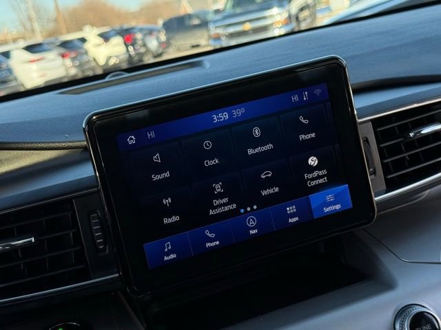 Certified 2020 Ford Explorer XLT w/ Equipment Group 202A image 38