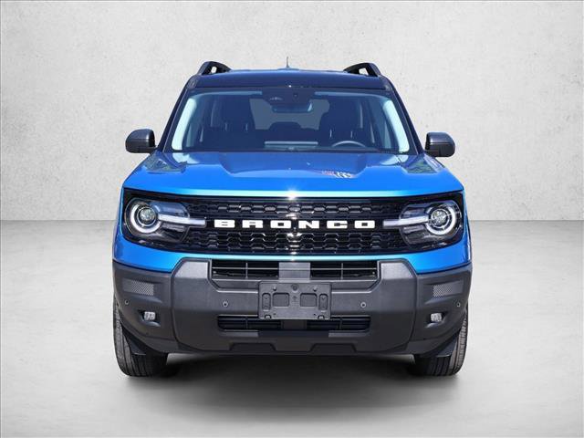 Certified 2025 Ford Bronco Sport Outer Banks w/ Outer Banks Tech Package+ AWD/4WD image 2