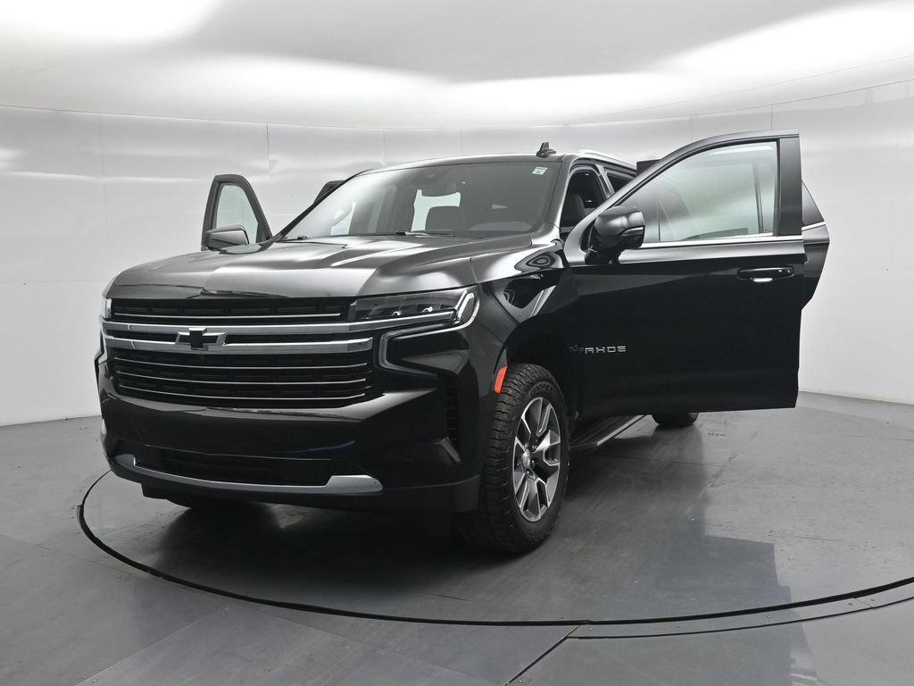 Used 2024 Chevrolet Tahoe LT w/ LT Signature Plus Package RWD image 34