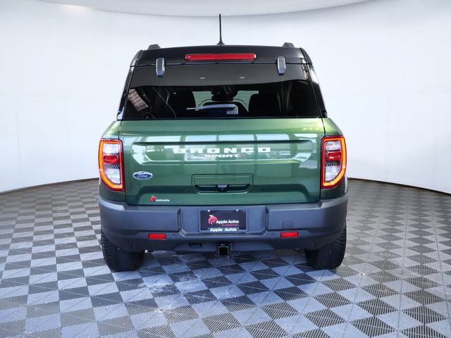 Certified 2023 Ford Bronco Sport Outer Banks w/ Tech Package AWD/4WD image 5