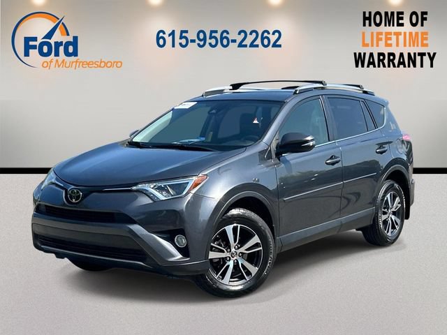 Used 2018 Toyota RAV4 XLE