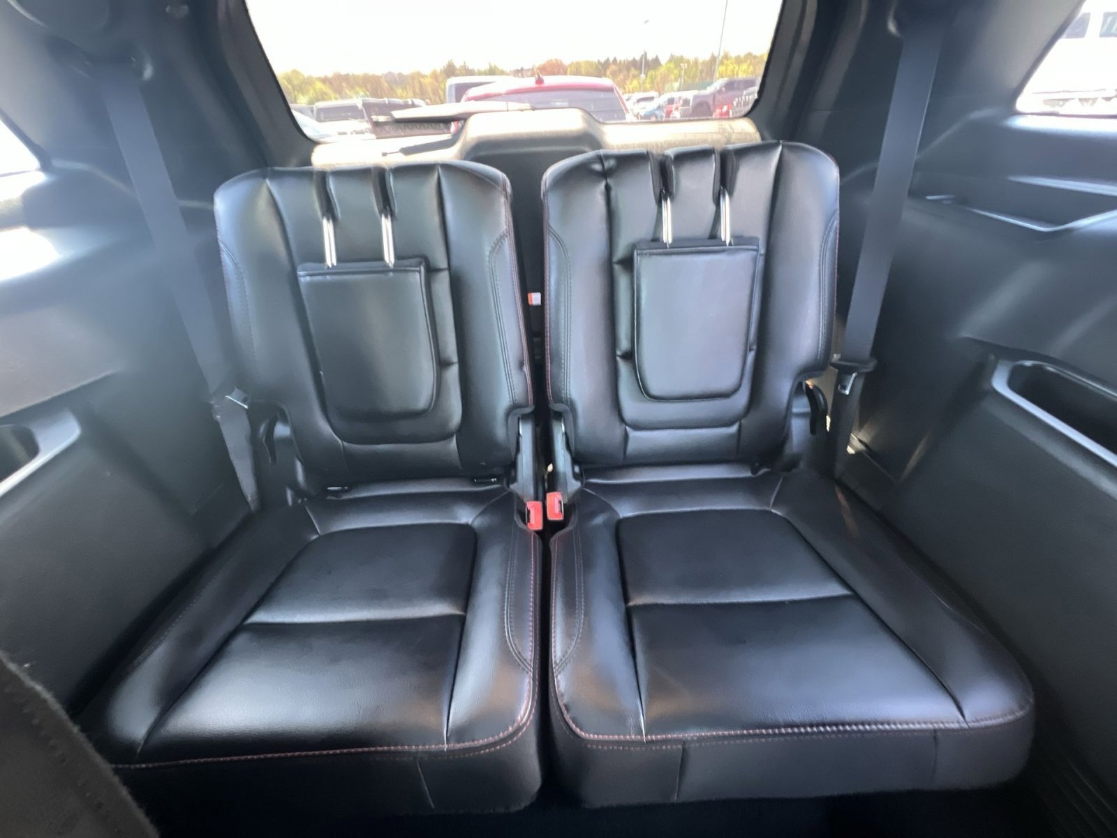 Certified 2019 Ford Explorer Sport w/ Equipment Group 401A image 26