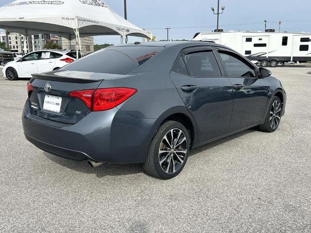 Used 2019 Toyota Corolla SE w/ SE Premium Package FWD image 4