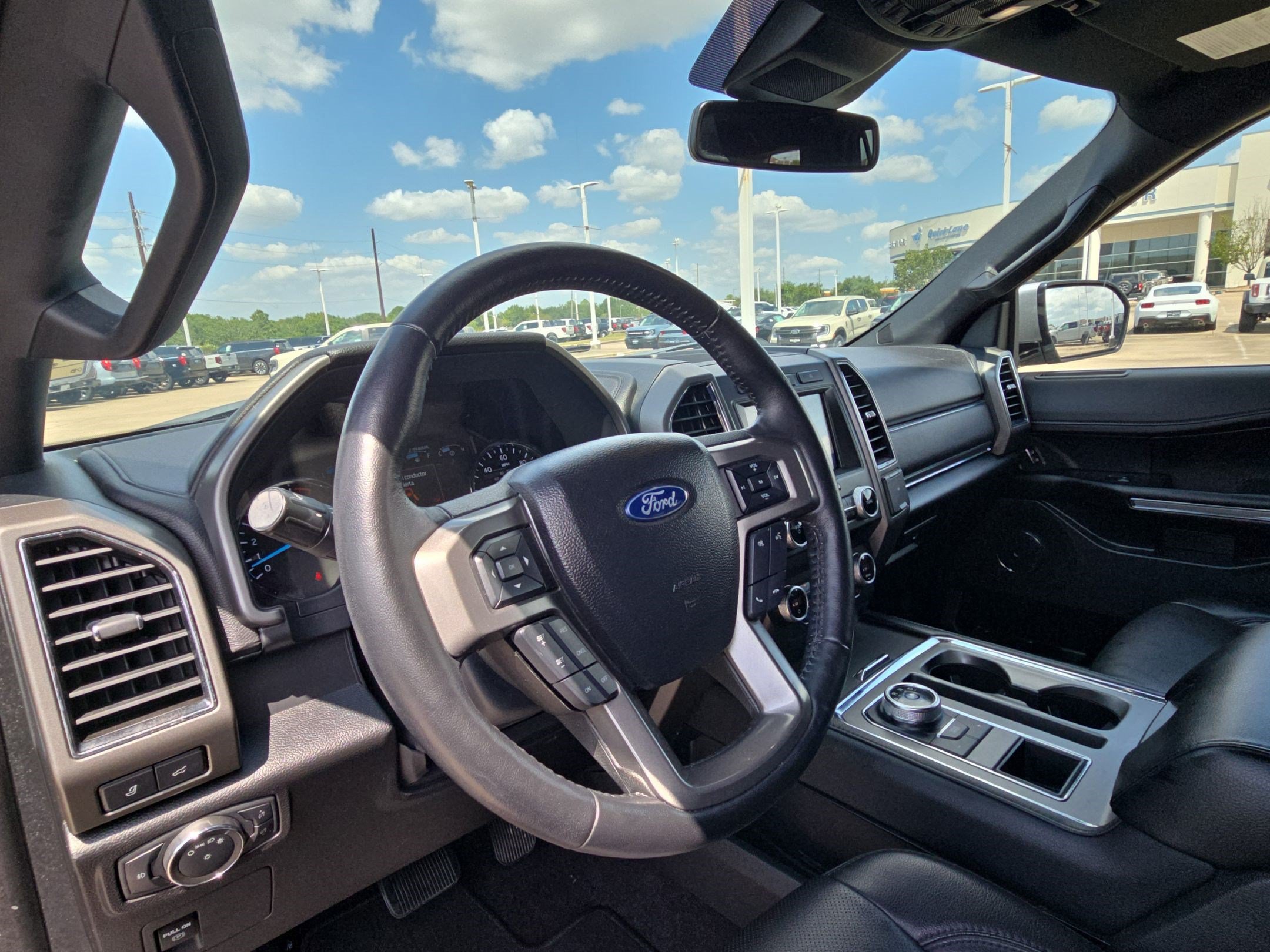 Certified 2021 Ford Expedition XLT RWD image 15