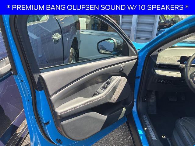 Certified 2023 Ford Mustang Mach-E Premium AWD/4WD image 13