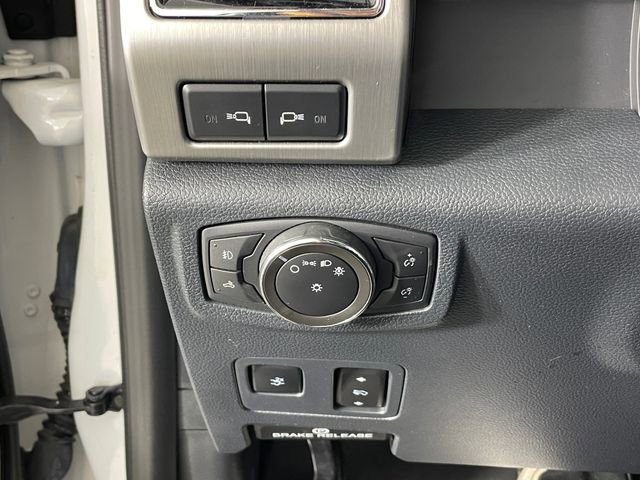 Certified 2022 Ford F350 Platinum w/ FX4 Off-Road Package image 13