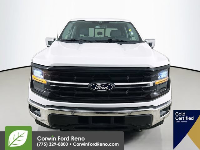 Certified 2024 Ford F150 XLT w/ Equipment Group 302A MID AWD/4WD video 2
