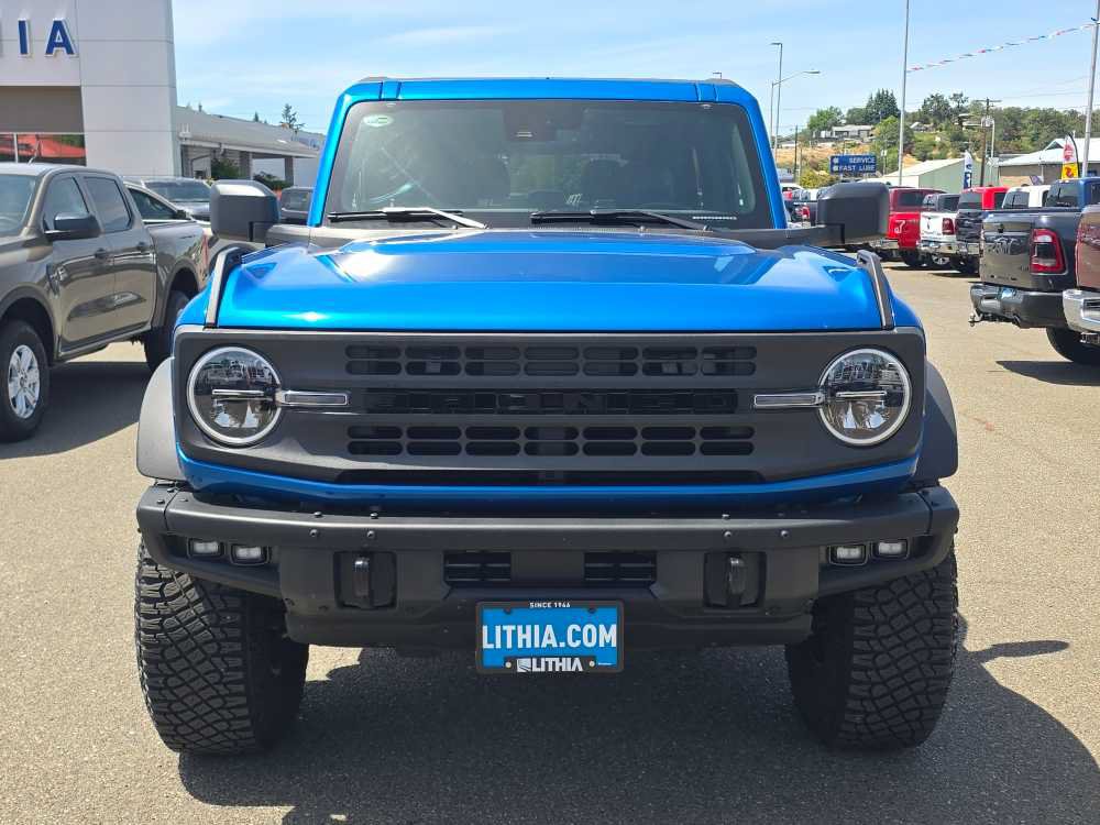 Certified 2024 Ford Bronco Black Diamond w/ Sasquatch Package AWD/4WD image 8