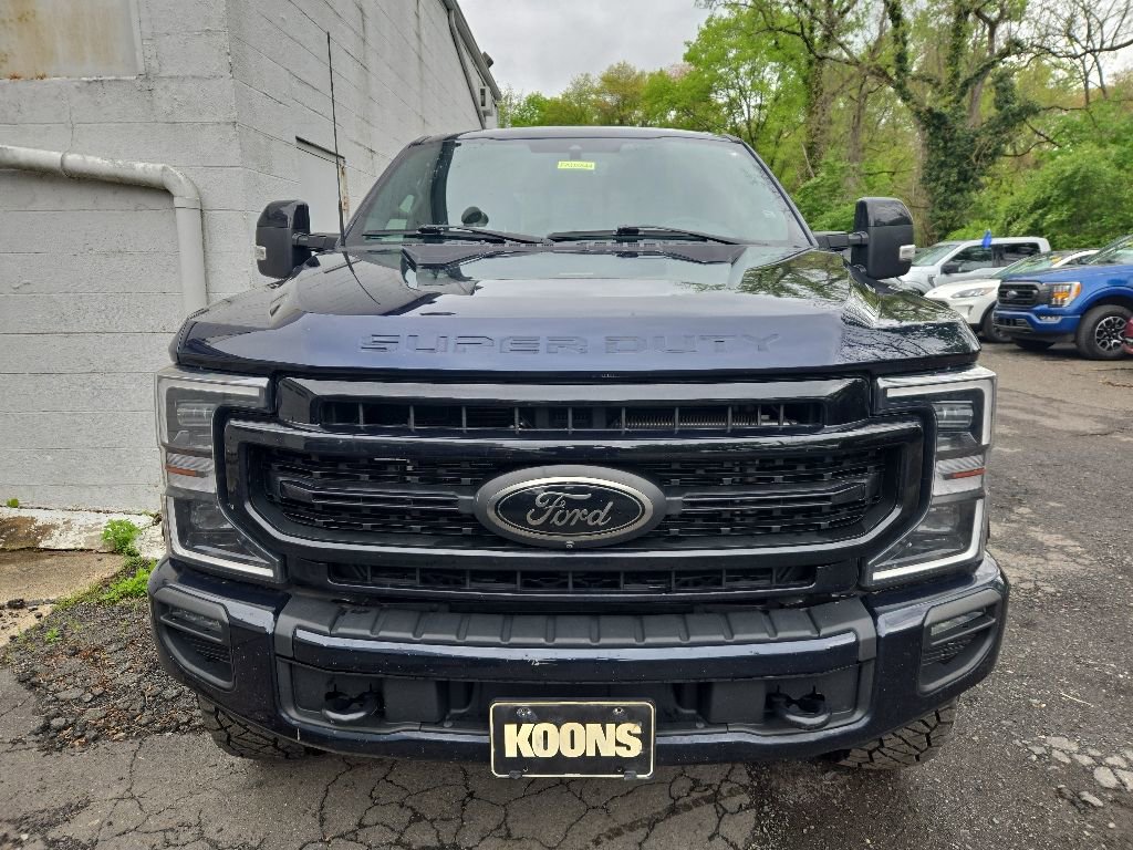 Certified 2022 Ford F250 Lariat w/ Tremor Off-Road Package AWD/4WD image 2