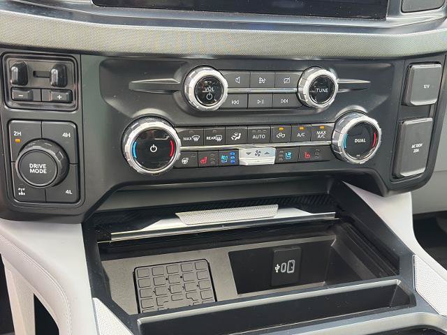 Certified 2024 Ford F350 Limited w/ FX4 Off-Road Package AWD/4WD image 14
