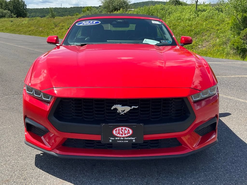 Certified 2025 Ford Mustang Premium RWD image 25
