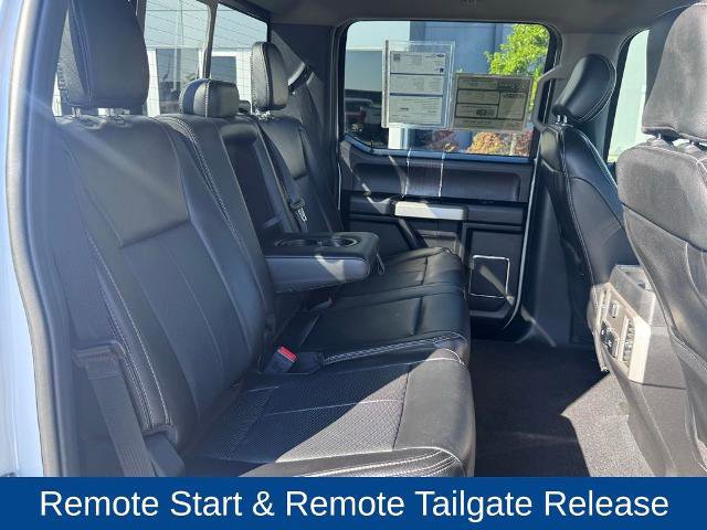 Certified 2020 Ford F350 Lariat w/ Lariat Ultimate Package image 20