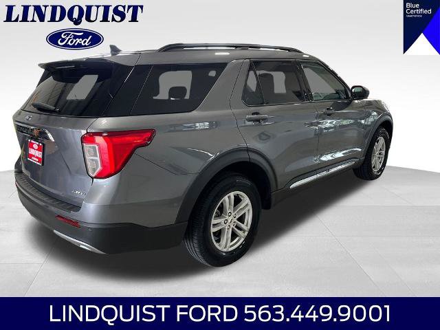Certified 2024 Ford Explorer XLT w/ Equipment Group 202A AWD/4WD image 5