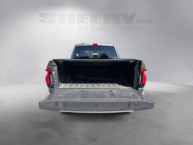 Certified 2023 Ford F150 Lightning Lariat w/ Equipment Group 511A High AWD/4WD image 25