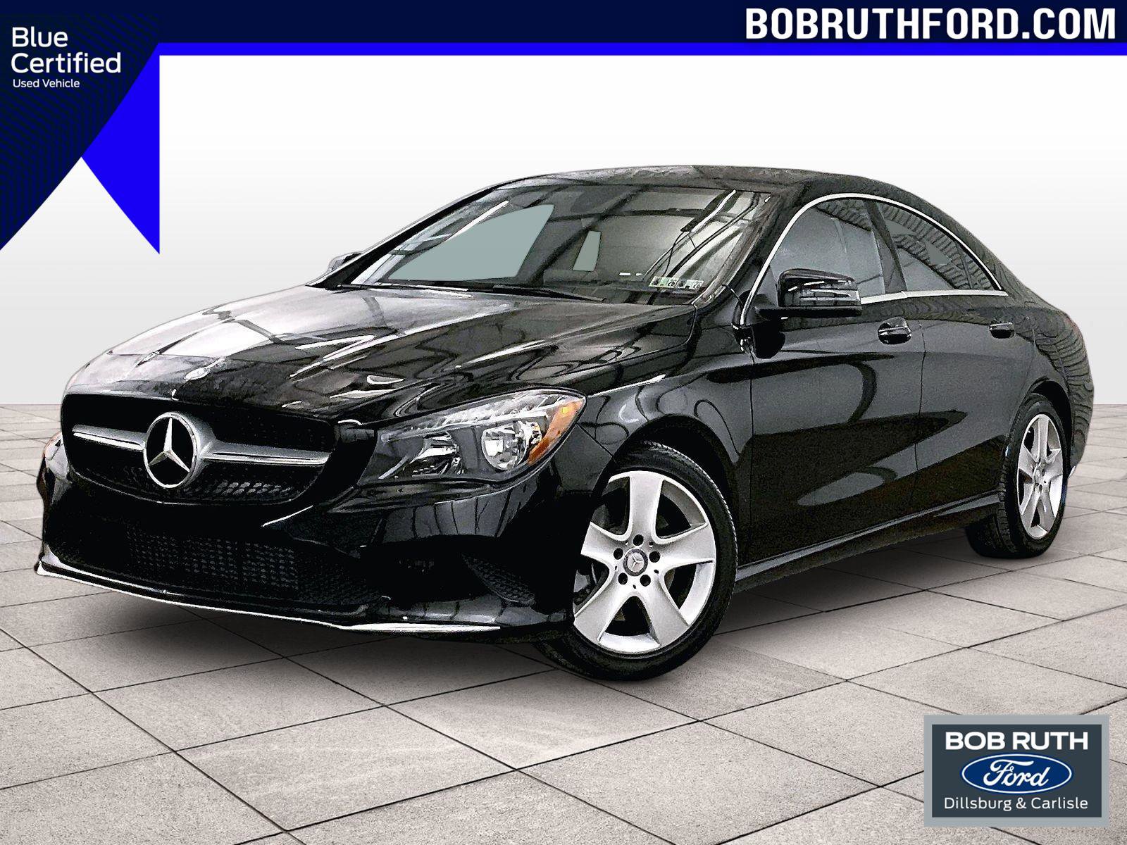 Used 2017 Mercedes-Benz CLA 250 4MATIC image 1