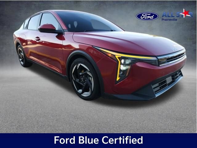 Used 2026 Kia K4 EX FWD image 1