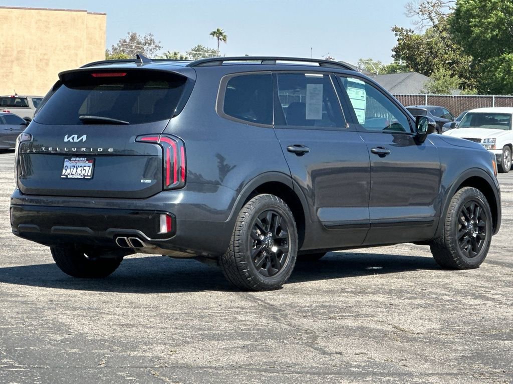 Used 2024 Kia Telluride SX X-Pro AWD/4WD image 3