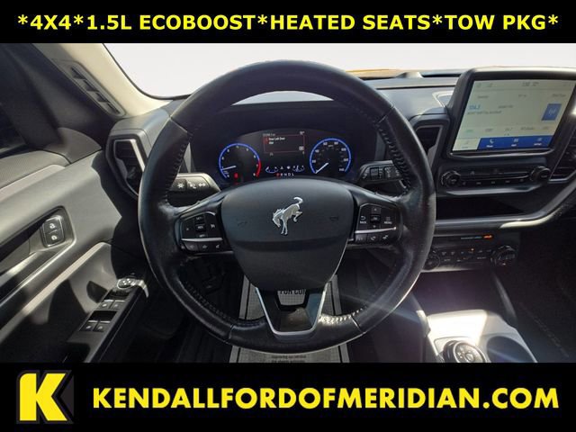 Certified 2023 Ford Bronco Sport Big Bend w/ Convenience Package image 12