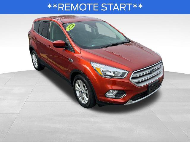 Certified 2019 Ford Escape SE FWD image 4