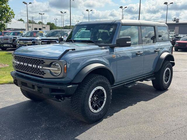 Certified 2024 Ford Bronco Badlands AWD/4WD image 2