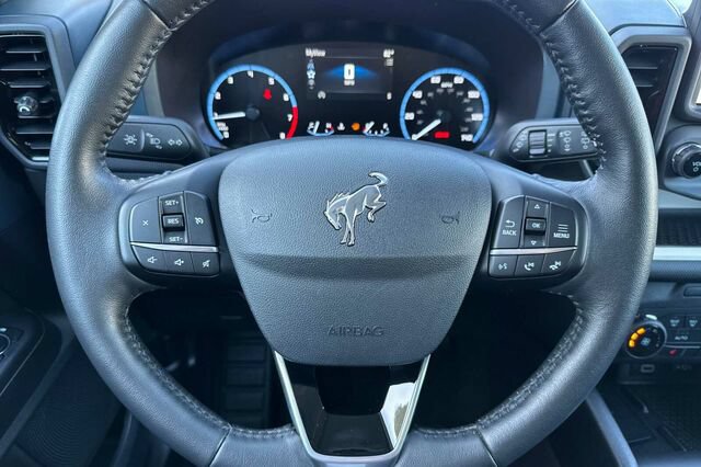 Certified 2023 Ford Bronco Sport Heritage w/ Heritage Convenience Package AWD/4WD image 23