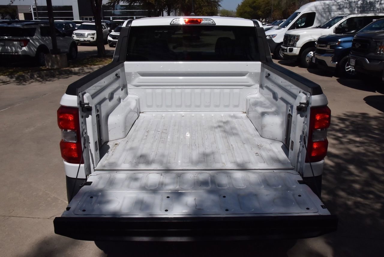 Certified 2024 Ford Maverick XL image 34