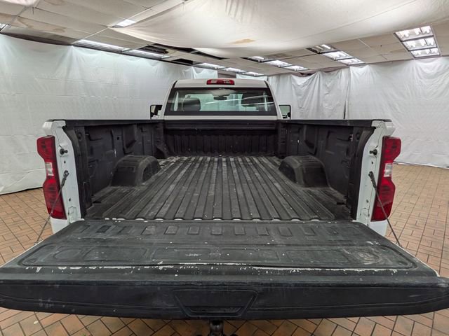 Used 2021 Chevrolet Silverado 2500 W/T w/ WT Fleet Convenience Package image 9