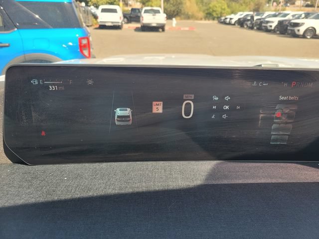 Certified 2025 Ford Expedition Max Active AWD/4WD image 29