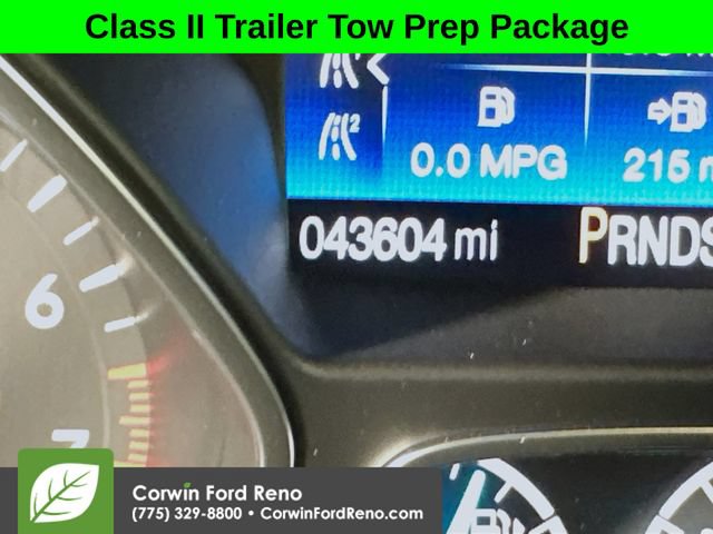 Certified 2017 Ford Escape Titanium w/ Equipment Group 301A AWD/4WD image 12