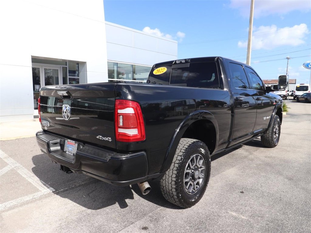 Used 2022 RAM 2500 Limited image 14