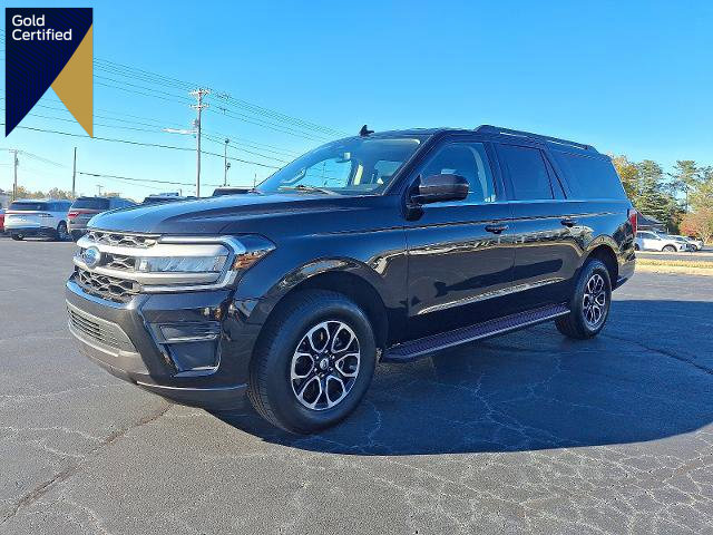 Certified 2024 Ford Expedition Max XLT