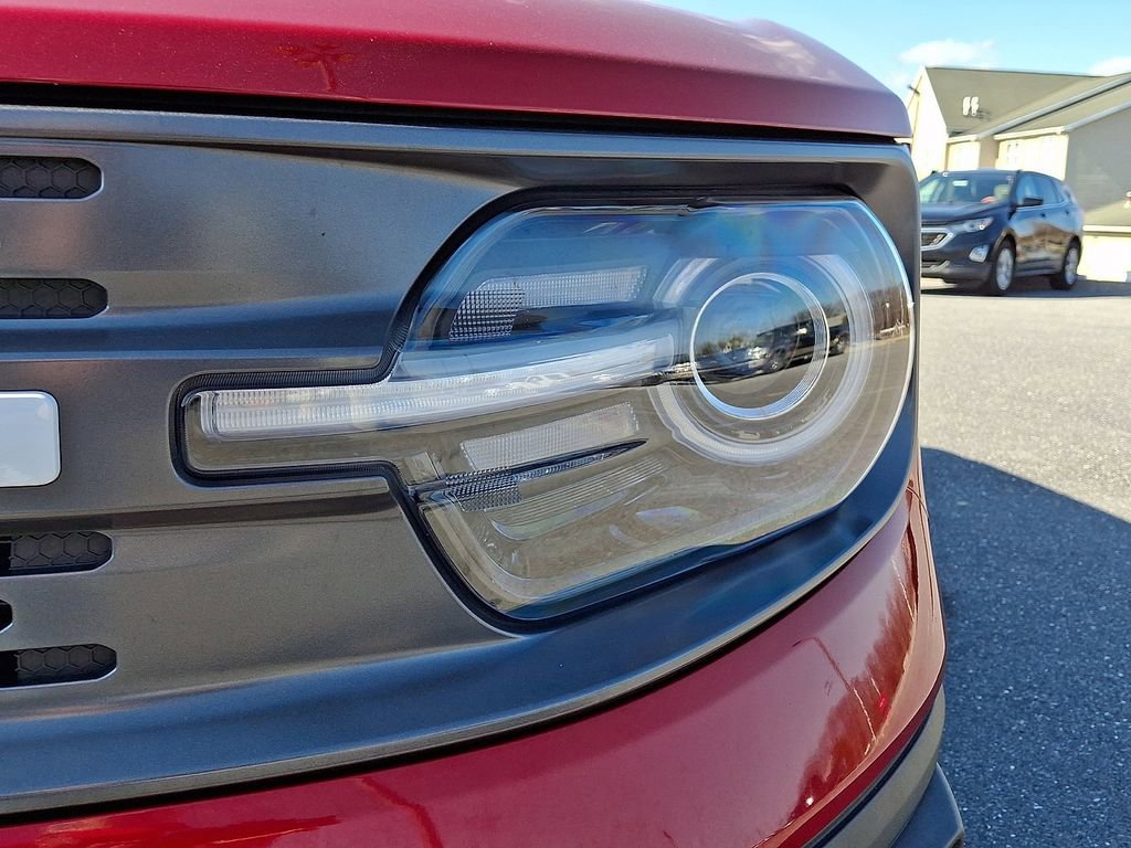 Certified 2021 Ford Bronco Sport Badlands image 9