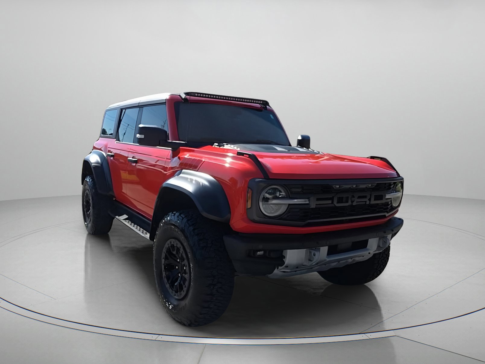 Certified 2022 Ford Bronco Raptor image 30