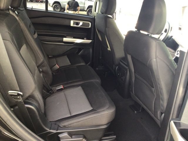 Certified 2023 Ford Explorer XLT AWD/4WD image 20