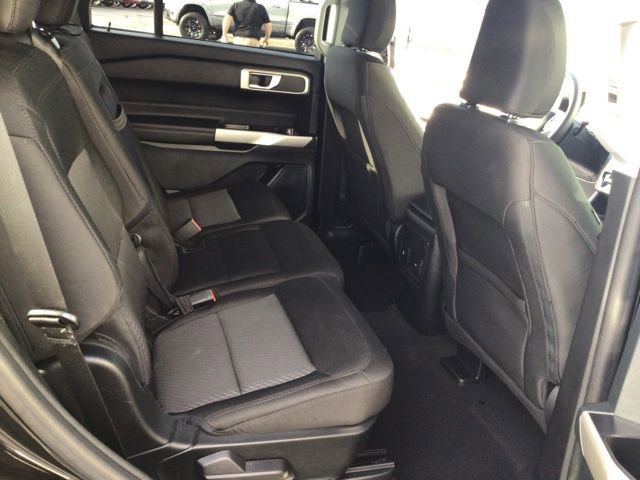 Certified 2023 Ford Explorer XLT AWD/4WD image 20