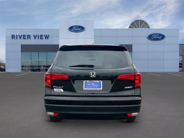 Used 2017 Honda Pilot EX-L image 5