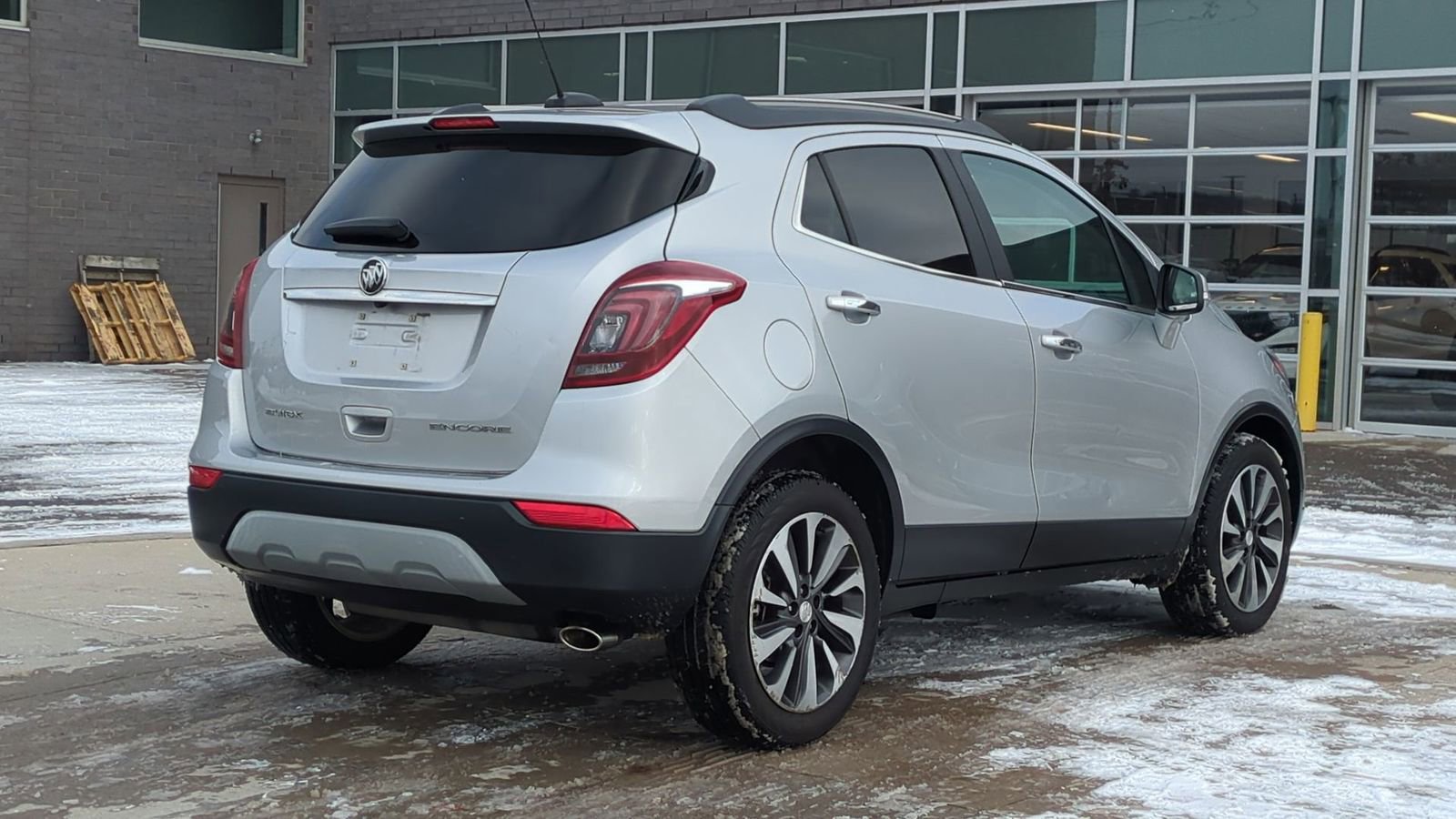 Used 2017 Buick Encore Essence image 7