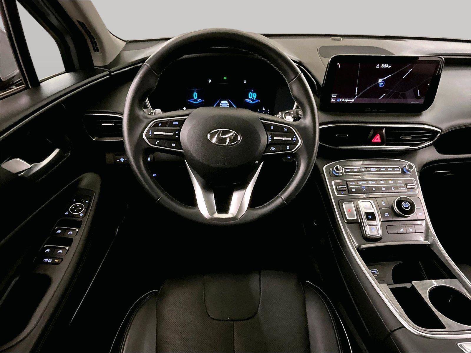 Used 2022 Hyundai Santa Fe SEL w/ Convenience + Premium Package FWD image 5